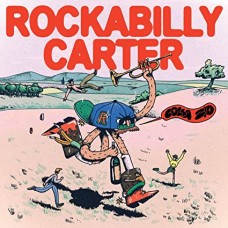 COLLA ZIO-ROCKABILLY CARTER (CD)