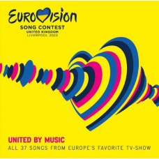 V/A-EUROVISION SONG CONTEST LIVERPOOL 2023 (2CD)