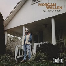 MORGAN WALLEN-ONE THING AT A TIME (2CD)