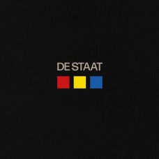 DE STAAT-RED, YELLOW & BLUE (3-10")