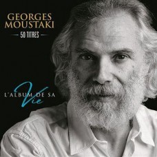 GEORGES MOUSTAKI-L'ALBUM DE SA VIE (3CD)