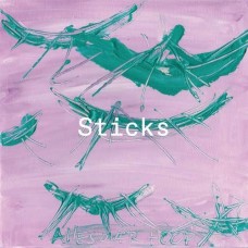 STICKS-ALLES OVER HOOP (CD)