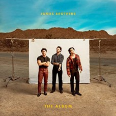 JONAS BROTHERS-ALBUM (CD)