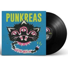 PUNKREAS-ELECTRIC DEJA-VU (LP)