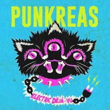 PUNKREAS-ELECTRIC DEJA-VU (CD)