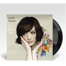 SARAH BLASKO-AS DAY FOLLOWS NIGHT -COLOURED- (2LP)