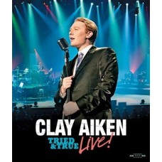 CLAY AIKEN-TRIED & TRUE (DVD)