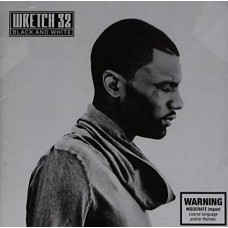 WRETCH 32-BLACK AND WHITE (CD)