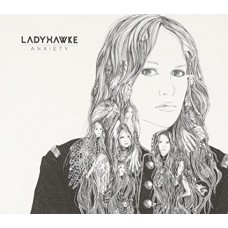 LADYHAWKE-ANXIETY (CD)