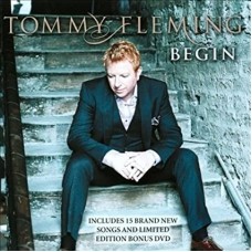 TOMMY FLEMING-BEGIN (CD)