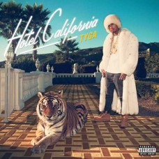 TYGA-HOTEL CALIFORNIA (CD)