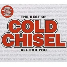 COLD CHISEL-ALL FOR YOU-BEST OF -LTD- (2CD)