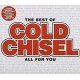 COLD CHISEL-ALL FOR YOU-BEST OF -LTD- (2CD)