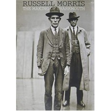 RUSSELL MORRIS-MAKING OF SHARKMOUTH (DVD)