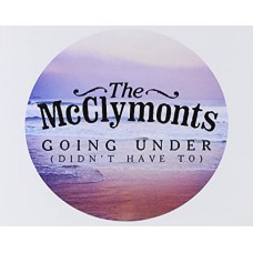 MCCLYMONTS-GOING UNDER (CD)