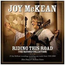 JOY MCKEAN-RIDING THIS ROAD (CD)