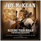 JOY MCKEAN-RIDING THIS ROAD (CD)