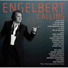 ENGELBERT HUMPERDINCK-ENGELBERT CALLING-DUETS WITH (2CD)