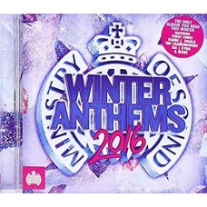 V/A-MINISTRY OF SOUND: WINTER ANTHEMS 2016 (CD)