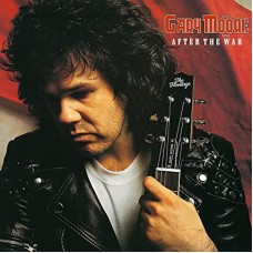GARY MOORE-AFTER THE WAR (CD)