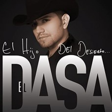 EL DASA-EL HIJO DEL DESIERTO (CD)