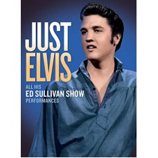 ELVIS PRESLEY-ALL ED SULLIVAN SHOWS (DVD)