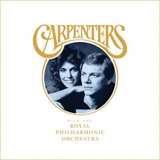 CARPENTERS-WITH THE ROYAL PHILHARMONIC ORCHESTRA (CD)