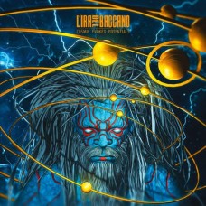 L'IRA DEL BACCANO-COSMIC EVOKED POTENTIALS (LP)