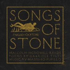 MCDOWELL/TINTI/PUPILLO-SONGS OF STONE -EP- (10")