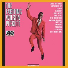 WILSON PICKETT-THE EXCITING WILSON PICKETT -COLOURED- (LP)