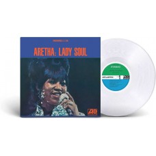 ARETHA FRANKLIN-LADY SOUL (LP)