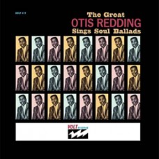 OTIS REDDING-GREAT OTIS REDDING SINGS SOUL BALLADS -COLOURED- (LP)