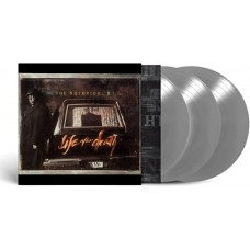 NOTORIOUS B.I.G.-LIFE AFTER DEATH -COLOURED- (3LP)