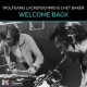 WOLFGANG LACKERSCHMID & CHET BAKER-WELCOME BACK (CD)