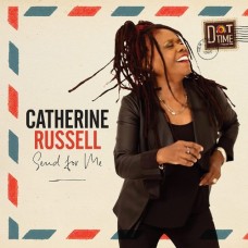 CATHERINE RUSSELL-SEND FOR ME (LP)