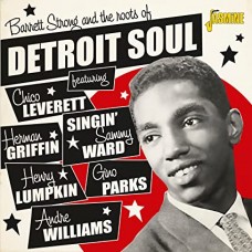 BARRETT STRONG-BARRETT STRONG AND THE ROOTS OF DETROIT SOUL (CD)