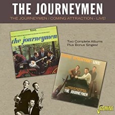 JOURNEYMEN-JOURNEYMEN / COMING ATTRACTION LIVE! (CD)