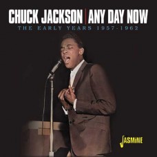 CHUCK JACKSON-ANY DAY NOW... (CD)