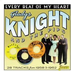 GLADYS KNIGHT & THE PIPS-EVERY BEAT OF MY HEART (CD)