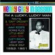 HENRY GRAY-I'M A LUCKY, LUCKY MAN (CD)