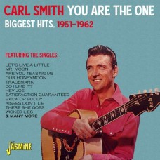 CARL SMITH-YOU ARE THE ONE - BIGGEST HITS: 1951-1962 (CD)