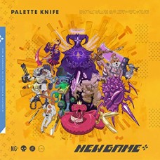 PALETTE KNIFE-NEW GAME+ (CD)