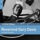 REVEREND GARY DAVIS-REVEREND GARY DAVIS, THE GUITAR EVANGELIST (LP)