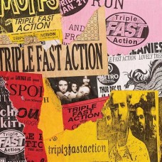 TRIPLE FAST ACTION-TRIPLE FAST ACTION (3LP)