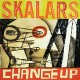 SKALARS-CHANGE UP -COLOURED/HQ- (LP)