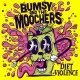 BUMSY & THE MOOCHERS-DIET VIOLENCE -COLOURED/HQ- (LP)