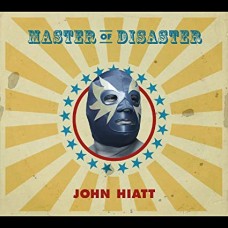 JOHN HIATT-MASTER OF DISASTER (LP)