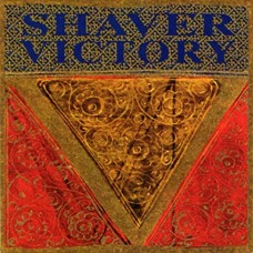 BILLY JOE SHAVER & EDDIE -VICTORY -COLOURED- (LP)