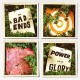BAD ENDS-POWER AND THE GLORY (CD)