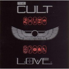 CULT-LOVE (CD)